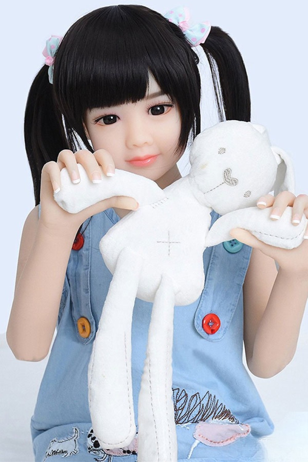 ElsaBabe 140cm 悠希子 RAD007 フルシリコン製ラブドール
