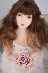 MW Girl 魔物姫 70cm #12呆呆喵 アニメドール 宣材写真と同じ衣装&ウィッグも付属 掲載画像はソフトビニール製頭部+シリコン製ボディ