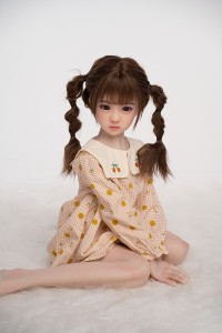 AXB Doll 108cm バスト平 #10ヘッド 掲載画像はリアルメイク付き TPE製ラブドール