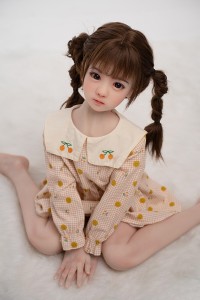 AXB Doll 108cm バスト平 #10ヘッド 掲載画像はリアルメイク付き TPE製ラブドール