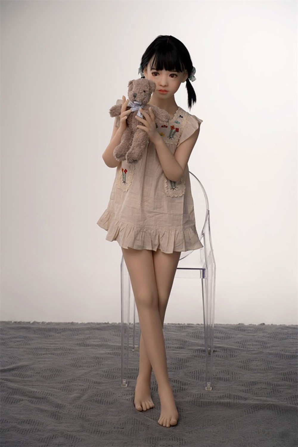 AXB Doll 136cm バスト平 A156 TPE製ラブドール