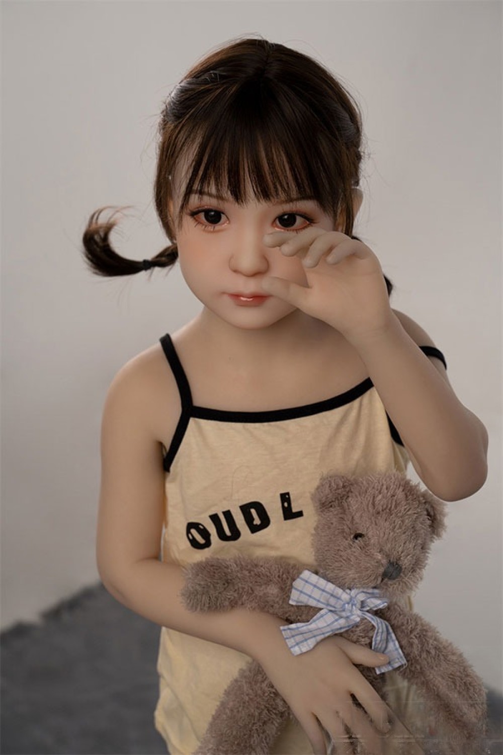 AXB Doll 110cm バスト平 A148 掲載画像はリアルメイク付き TPE製ラブドール