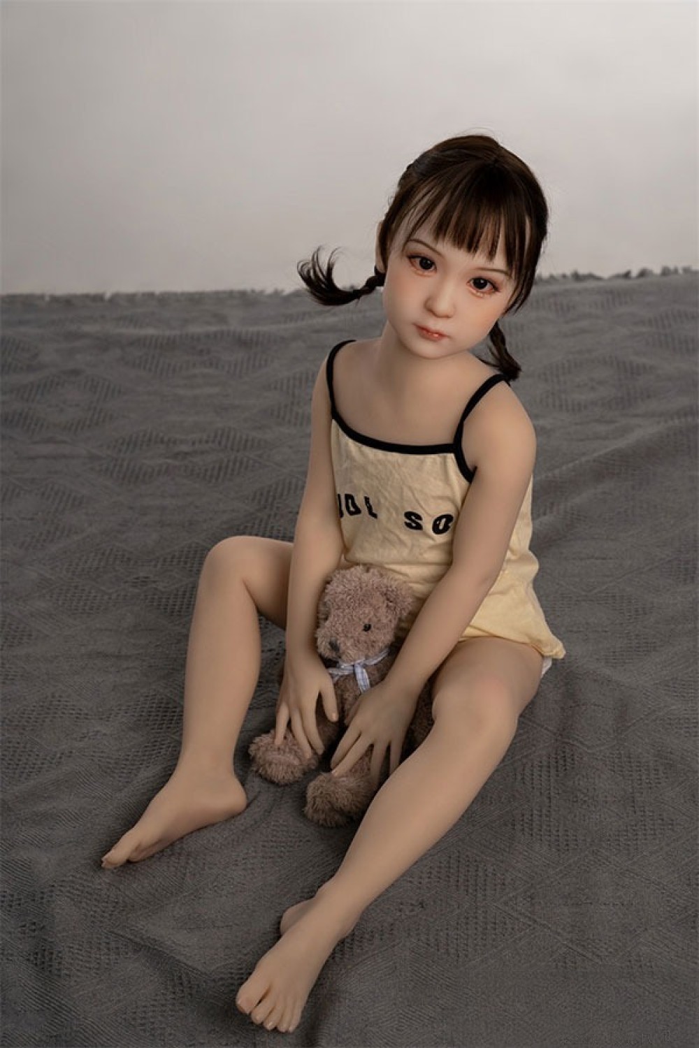 AXB Doll 110cm バスト平 A148 掲載画像はリアルメイク付き TPE製ラブドール