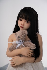 AXB Doll 120cm バスト平 A167 掲載画像はリアルメイク付き 人間型取りボディ TPE製ラブドール