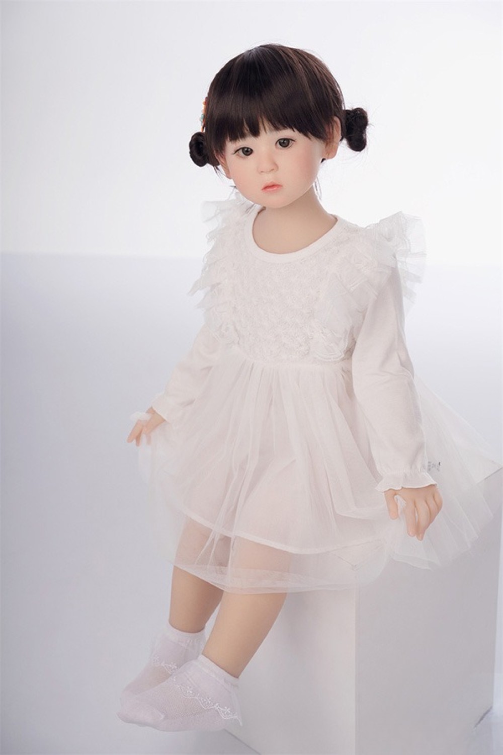 WAXDOLL 88cm バスト平 #GA01ヘッド シリコン製頭部+TPEボディ