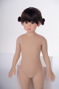 WAXDOLL 88cm バスト平 #GA01ヘッド シリコン製頭部+TPEボディ