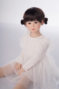 WAXDOLL 88cm バスト平 #GA01ヘッド シリコン製頭部+TPEボディ