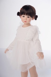 WAXDOLL 88cm バスト平 #GA01ヘッド シリコン製頭部+TPEボディ