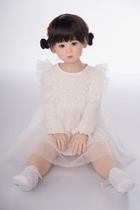 WAXDOLL 88cm バスト平 #GA01ヘッド シリコン製頭部+TPEボディ