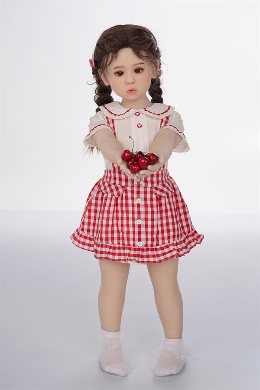 AXB Doll 88cm バスト平ら #TA01ヘッド TPE製ラブドール