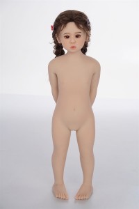 AXB Doll 88cm バスト平ら #TA01ヘッド TPE製ラブドール