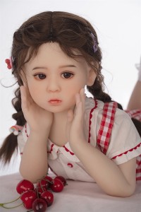 AXB Doll 88cm バスト平ら #TA01ヘッド TPE製ラブドール
