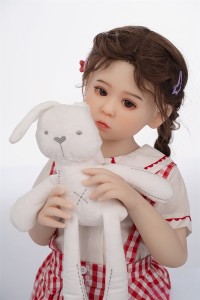 AXB Doll 88cm バスト平ら #TA01ヘッド TPE製ラブドール