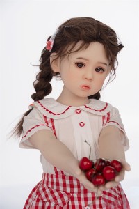 AXB Doll 88cm バスト平ら #TA01ヘッド TPE製ラブドール