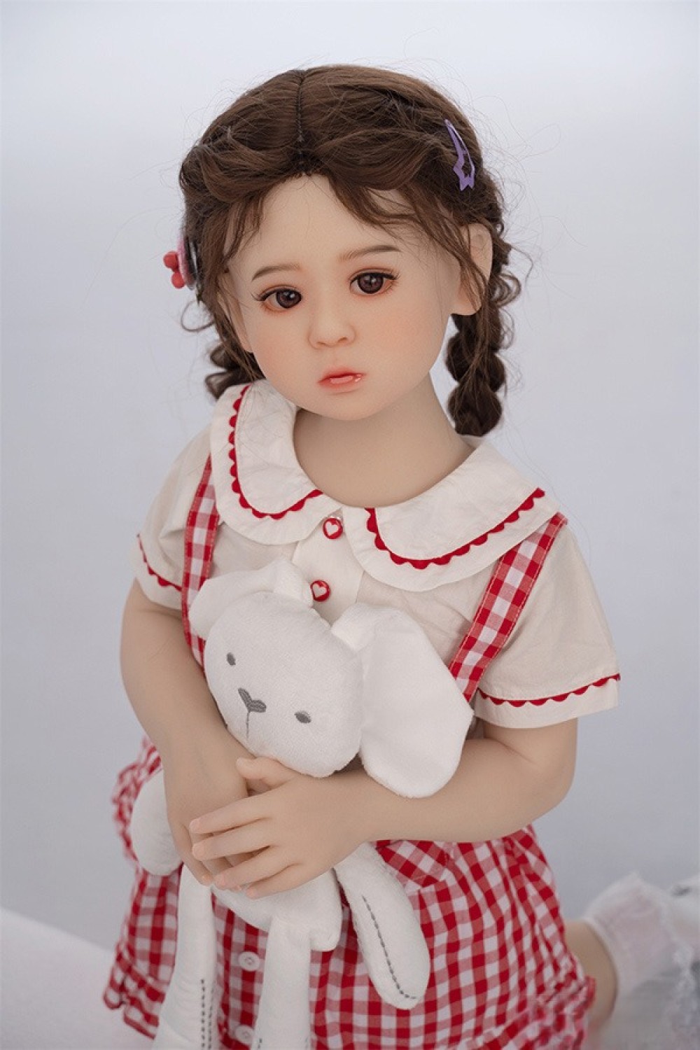 AXB Doll 88cm バスト平ら #TA01ヘッド TPE製ラブドール