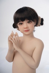 AXB Doll 100cm バスト平 A07 掲載画像のボディはリアルメイク付き 人間型取りボディ TPE製ラブドール