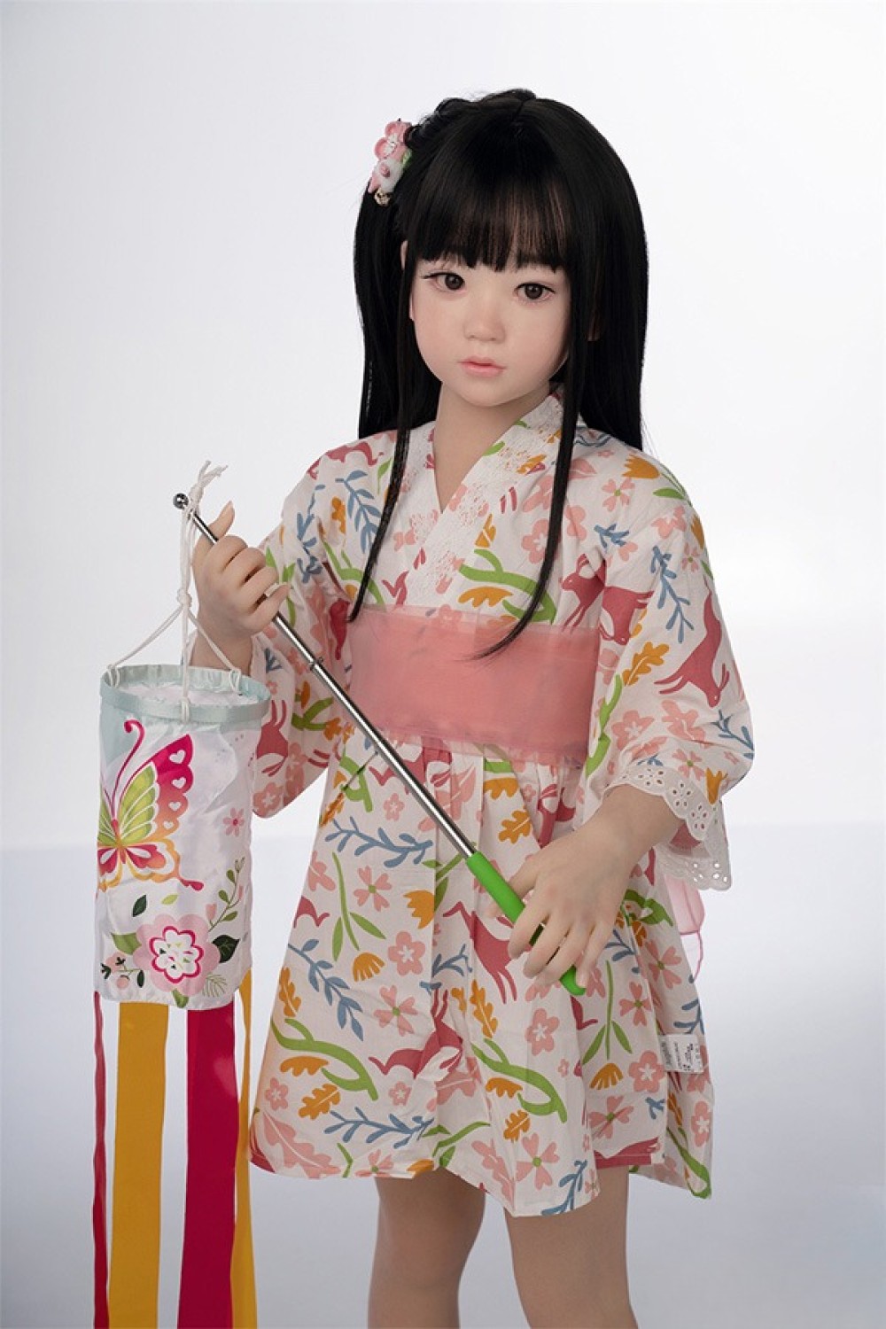 AXB Doll 新型120cm バスト平 GB05Rヘッド 掲載画像のボディはリアルメイク付き シリコン製頭部+TPEボディ