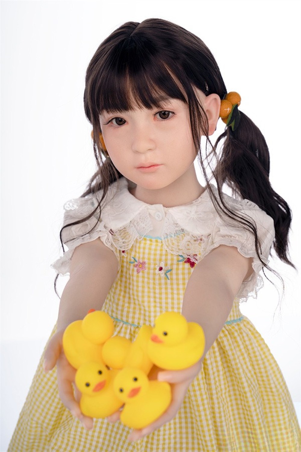 AXB Doll 110cm バスト平 A169 掲載画像はリアルメイク付き TPE製ラブドール