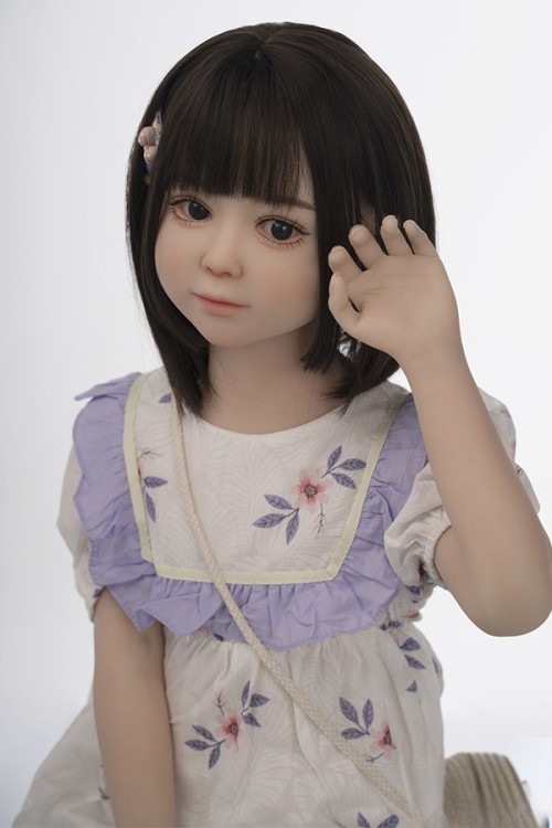 AXB Doll 110cm バスト平 TB02 掲載画像のボディはリアルメイク付き TPE製ラブドール