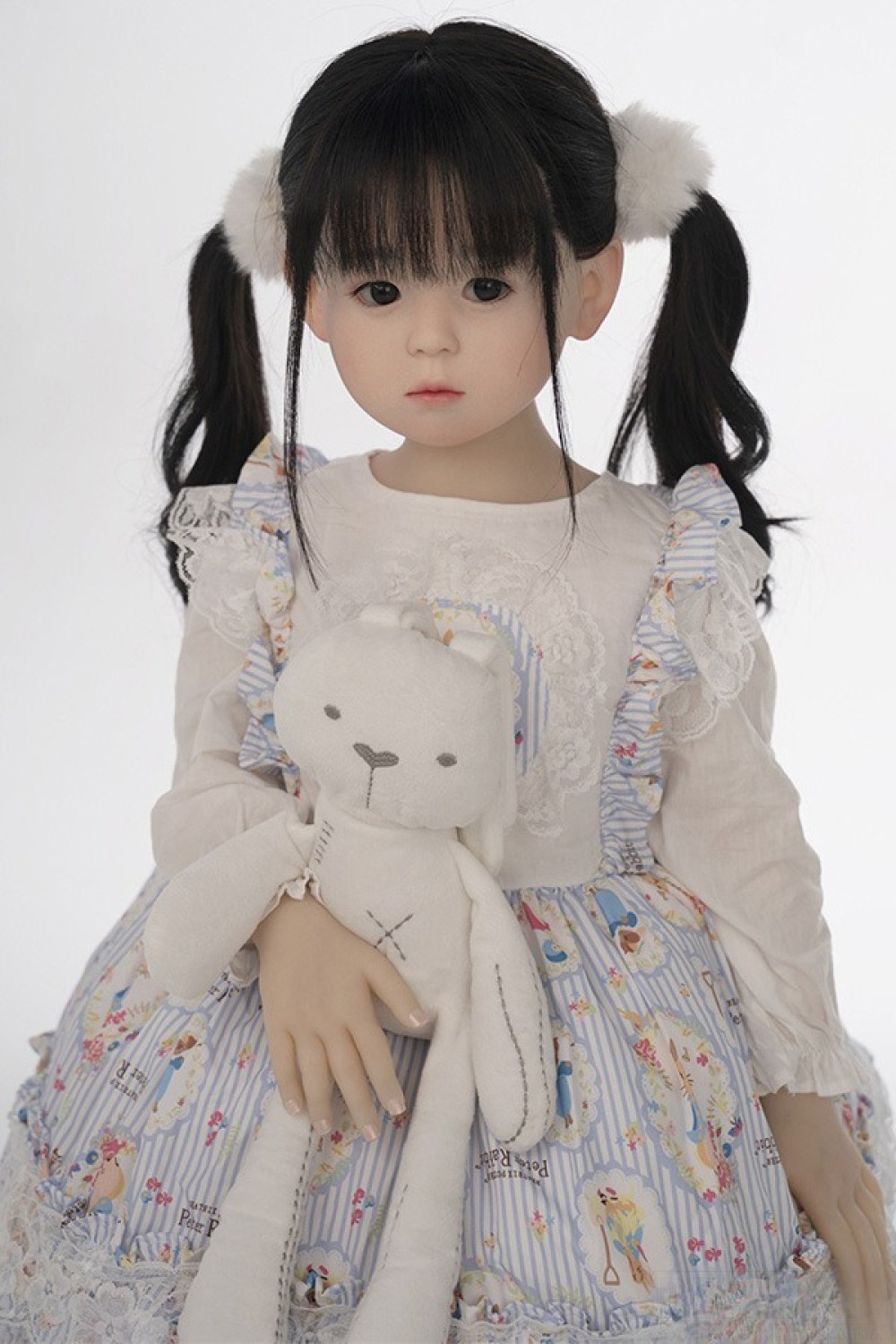 AXB Doll 88cm バスト平ら #GA13ヘッド 掲載画像のボディはリアルメイク付き シリコン製頭部+TPEボディ