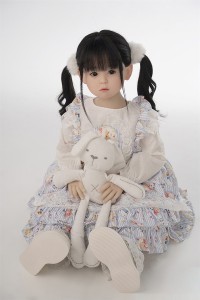 AXB Doll 88cm バスト平ら #GA13ヘッド 掲載画像のボディはリアルメイク付き シリコン製頭部+TPEボディ