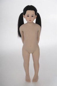 AXB Doll 88cm バスト平ら #GA13ヘッド 掲載画像のボディはリアルメイク付き シリコン製頭部+TPEボディ