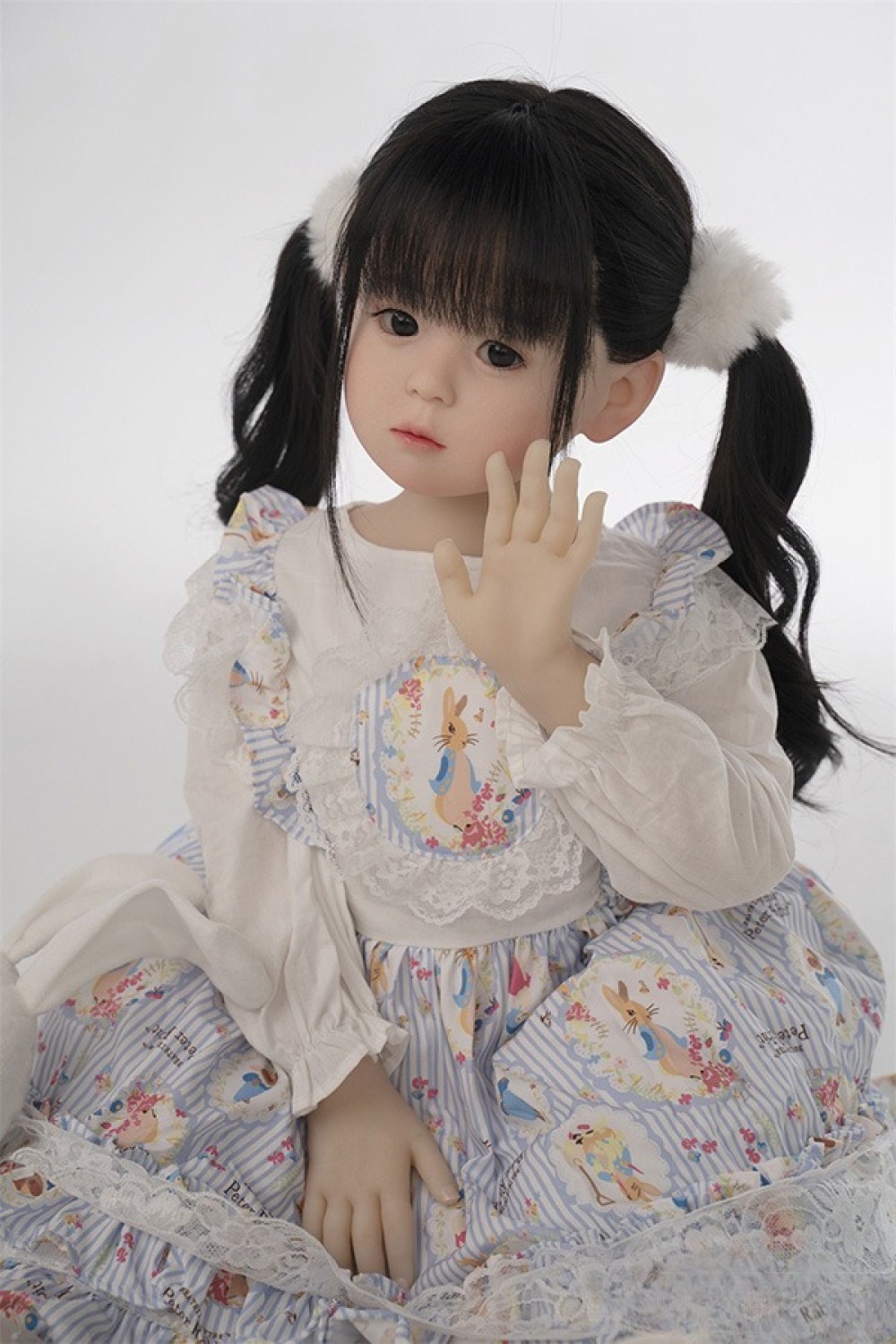 AXB Doll 88cm バスト平ら #GA13ヘッド 掲載画像のボディはリアルメイク付き シリコン製頭部+TPEボディ