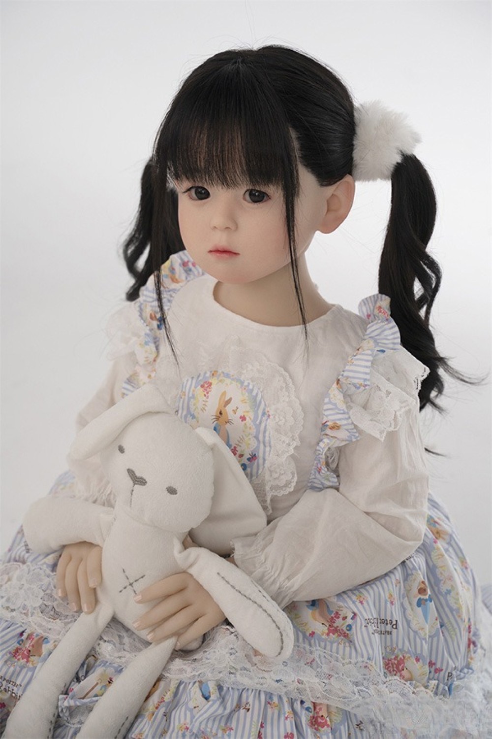 AXB Doll 88cm バスト平ら #GA13ヘッド 掲載画像のボディはリアルメイク付き シリコン製頭部+TPEボディ
