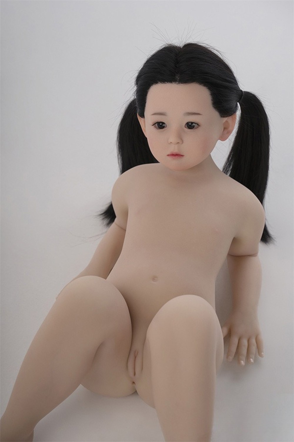 AXB Doll 88cm バスト平ら #GA13ヘッド 掲載画像のボディはリアルメイク付き シリコン製頭部+TPEボディ