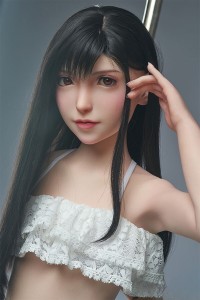 AXB Doll 142cm バスト平 アニメヘッド #1 ボディ材質選択可 シリコン製頭部+TPEボディ
