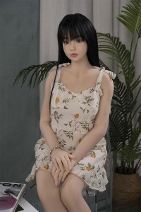 AXB Doll 147cm バスト小 GD06ヘッド 掲載画像のボディはリアルメイク付き シリコン製頭部+TPEボディ