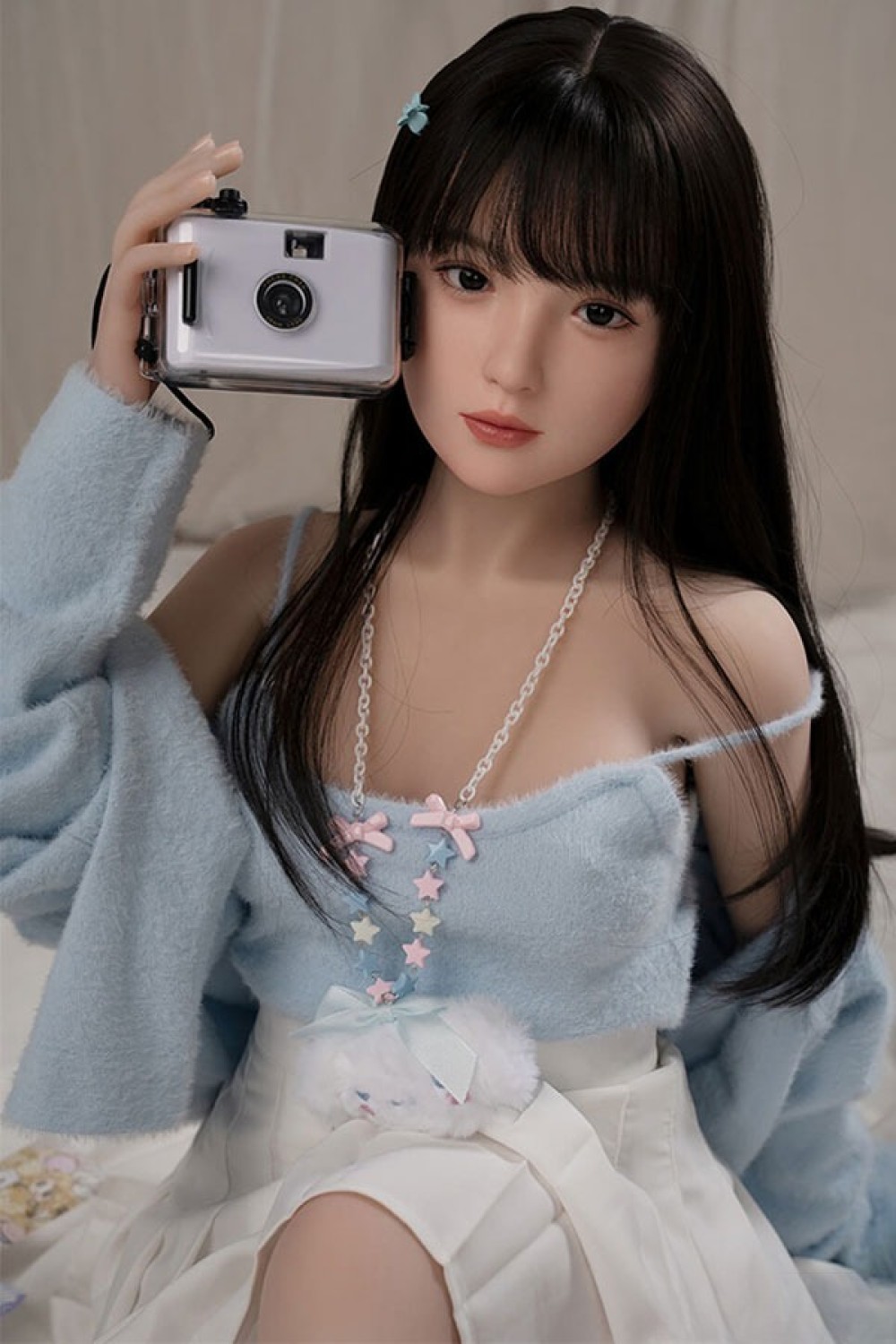 Irokebijin 色気美人 110cm-A バスト平 Aisa オーラル可能 S-TPE製ラブドール