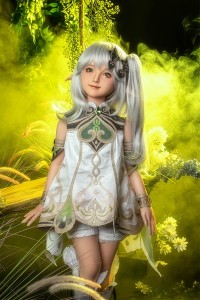 AXB Doll 新型110cm バスト平 GD34ヘッド 掲載画像のボディはリアルメイク付き シリコン製頭部+TPEボディ