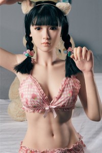 BB Doll 160cm Dカップ K68 Stellaヘッド 血管＆人肌模様など超リアルメイク無料 眉の植毛無料 フルシリコン製ラブドール