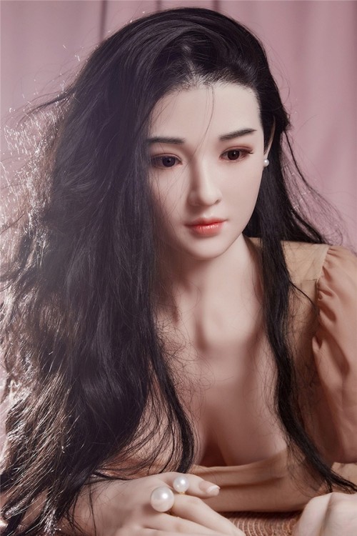 BB Doll 160cm普通乳 #Sヘッド 血管＆人肌模様など超リアルメイク無料 眉の植毛無料 フルシリコン製ラブドール