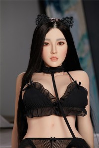 BB Doll 160cm Fカップ Katherine 血管＆人肌模様など超リアルメイク無料 眉の植毛無料 フルシリコン製ラブドール