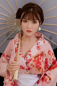 BB Doll 160cm Dカップ K68 Stellaヘッド 血管＆人肌模様など超リアルメイク無料 眉の植毛無料 フルシリコン製ラブドール