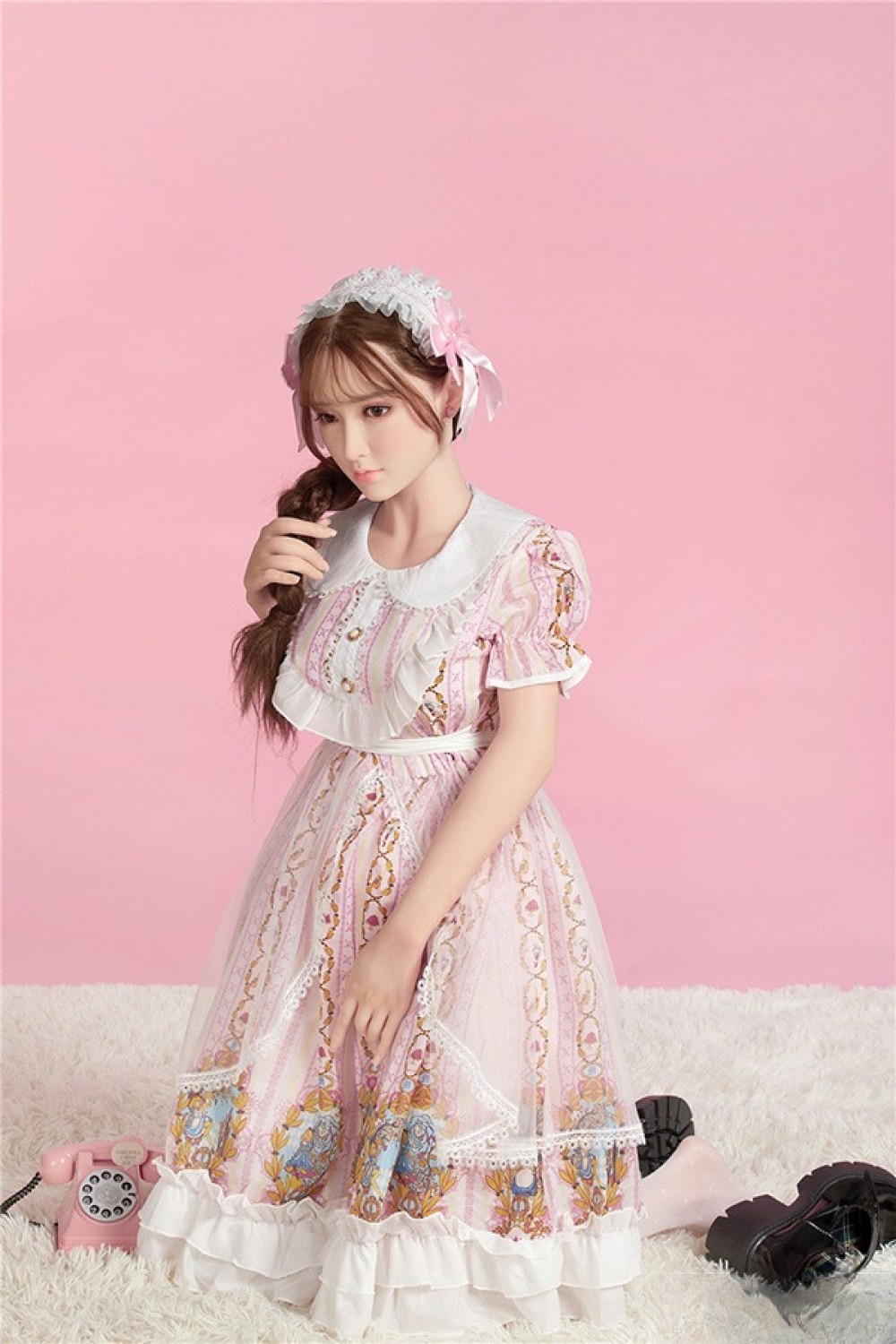 BB Doll 150cm Cカップ C37ヘッド 血管＆人肌模様など超リアルメイク無料 眉の植毛無料 フルシリコン製ラブドール