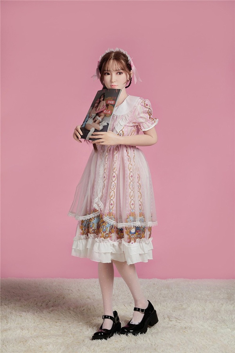 BB Doll 150cm Cカップ C37ヘッド 血管＆人肌模様など超リアルメイク無料 眉の植毛無料 フルシリコン製ラブドール