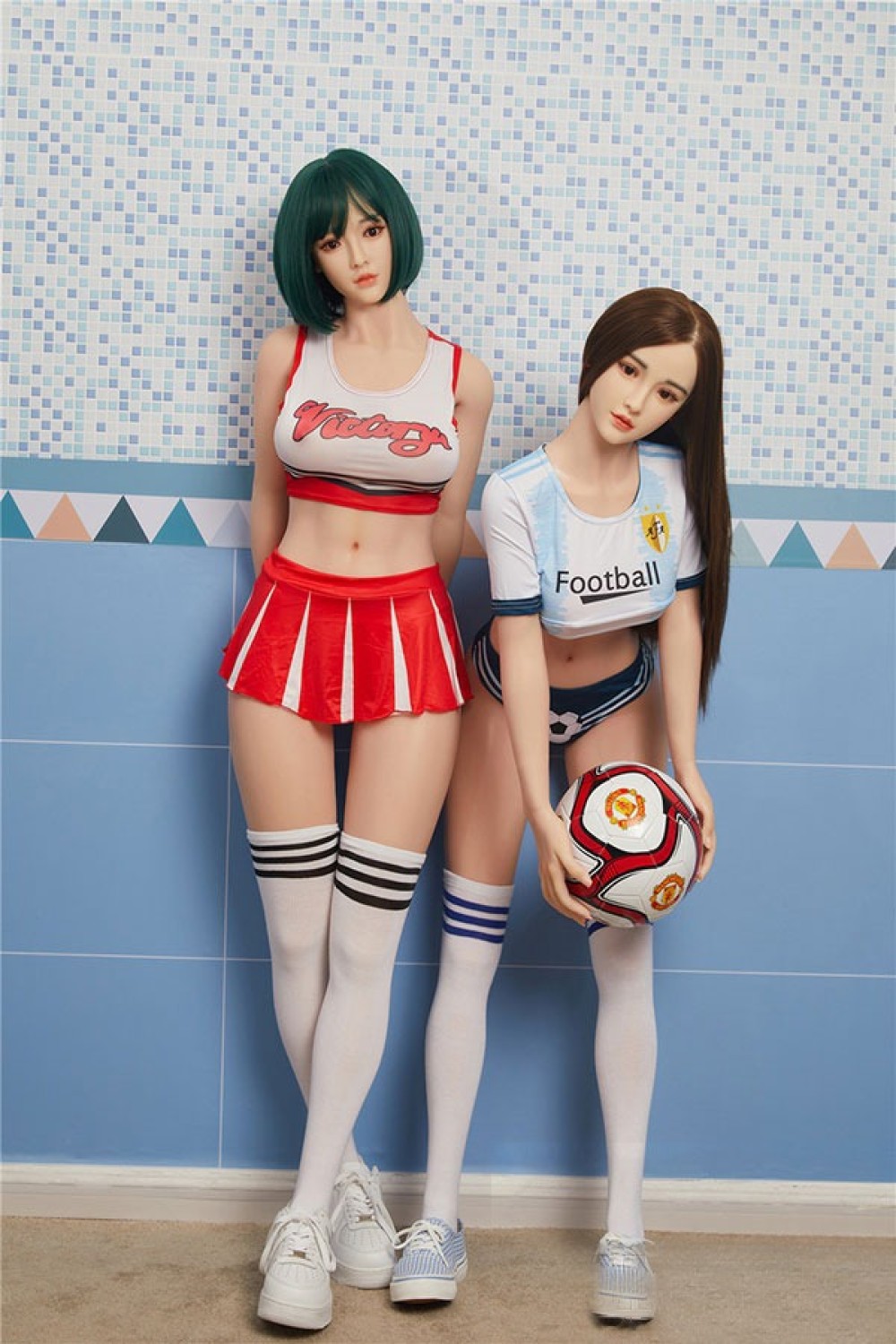 BB Doll 150cm Cカップ C13ヘッド Aokiちゃん フルシリコン製ラブドール