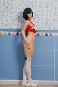 BB Doll 160cm Dカップ C13ヘッド Aokiちゃん 血管＆人肌模様など超リアルメイク無料 眉の植毛無料 フルシリコン製ラブドール