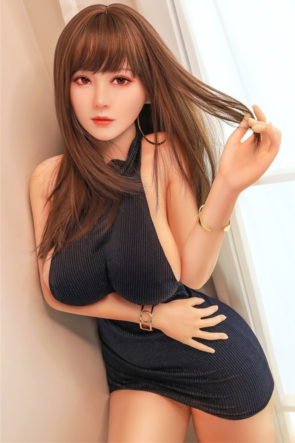 Cosdoll正規品 90cm トルソー #23ッド 軟性・硬性シリコンヘッド及び身長など選択可能 カスタマイズ可能