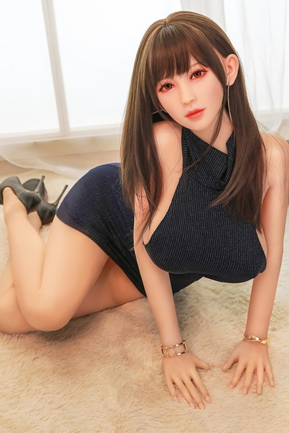 Cosdoll正規品 170cm Sカップ #1ヘッド ヘッド材質及び身長など選択可能 カスタマイズ可能