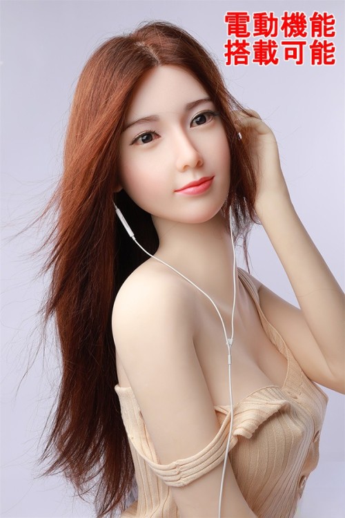 Cosdoll正規品 163cm Gカップ 允儿ヘッド 軟性・硬性シリコンヘッド選択可能 電動機能搭載可能