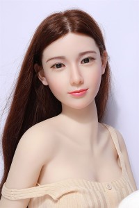 Cosdoll正規品 163cm Gカップ 允儿ヘッド 軟性・硬性シリコンヘッド選択可能 電動機能搭載可能