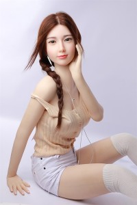 Cosdoll正規品 163cm Gカップ 允儿ヘッド 軟性・硬性シリコンヘッド選択可能 電動機能搭載可能