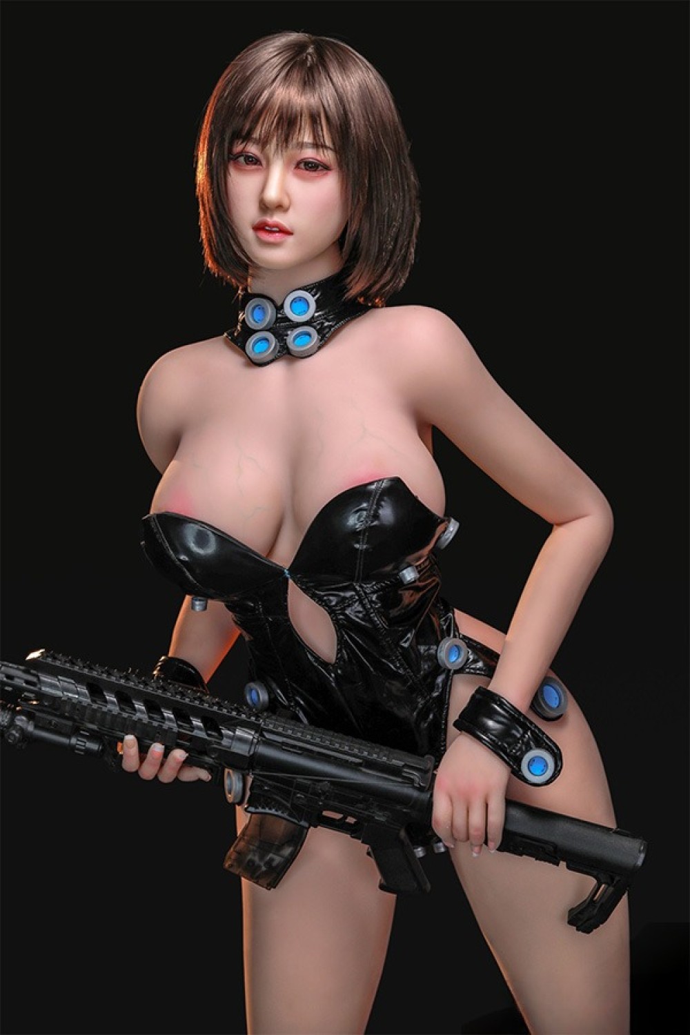 Cosdoll正規品 165cm Fカップ #41ヘッド 杏子 軟性・硬性シリコンヘッド選択可能 カスタマイズ可能