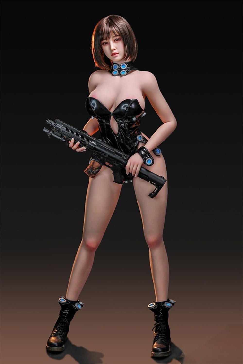 Cosdoll正規品 165cm Fカップ #41ヘッド 杏子 軟性・硬性シリコンヘッド選択可能 カスタマイズ可能