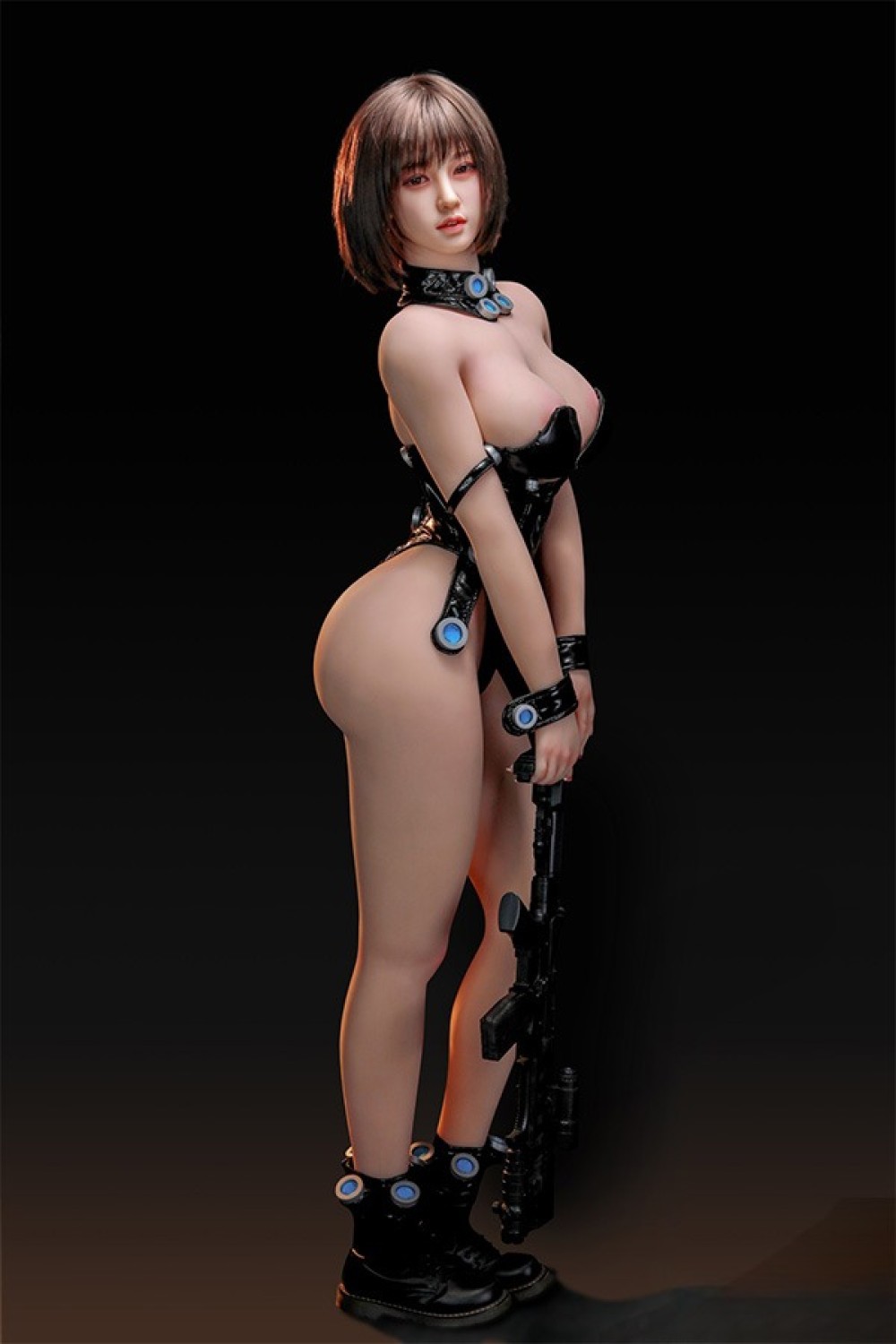 Cosdoll正規品 165cm Fカップ #41ヘッド 杏子 軟性・硬性シリコンヘッド選択可能 カスタマイズ可能