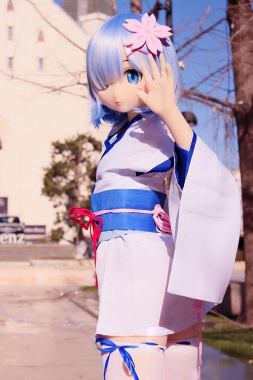 Aotume Doll 135cm AAカップ(豊潤タイプ) #12 TPE製ラブドール